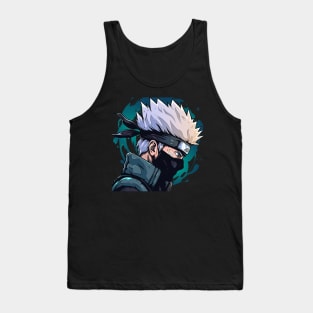 kakashi Tank Top